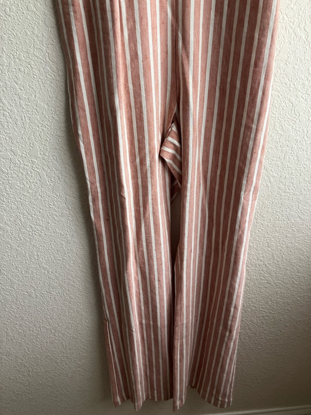 Leith Molly Stripe Jumpsuit (Size Medium) NWT - Picture 12 of 16